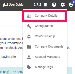 How to add a company logo to your account - SetConnect Help Center